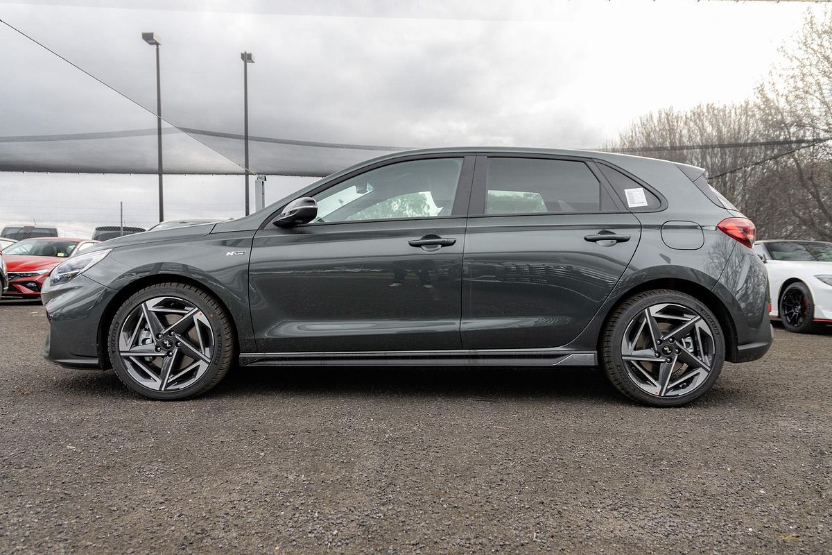 2024 Hyundai i30 N Line PDe.V6