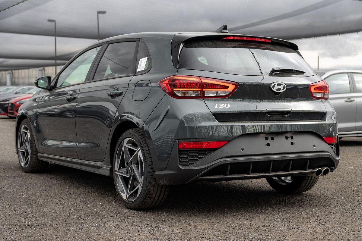 2024 Hyundai i30 N Line PDe.V6