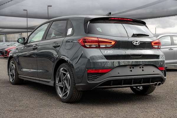 2024 Hyundai i30 N Line PDe.V6