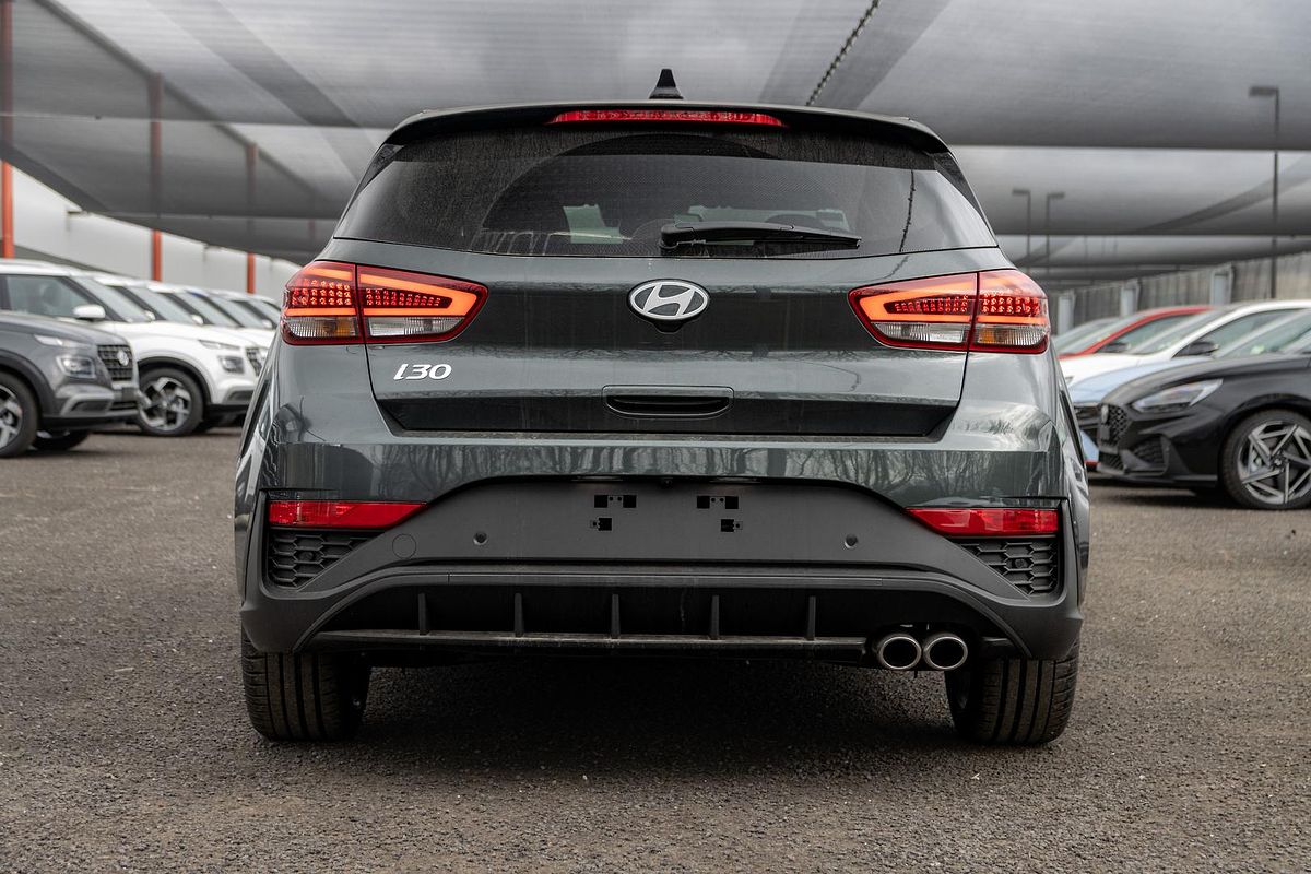 2024 Hyundai i30 N Line PDe.V6