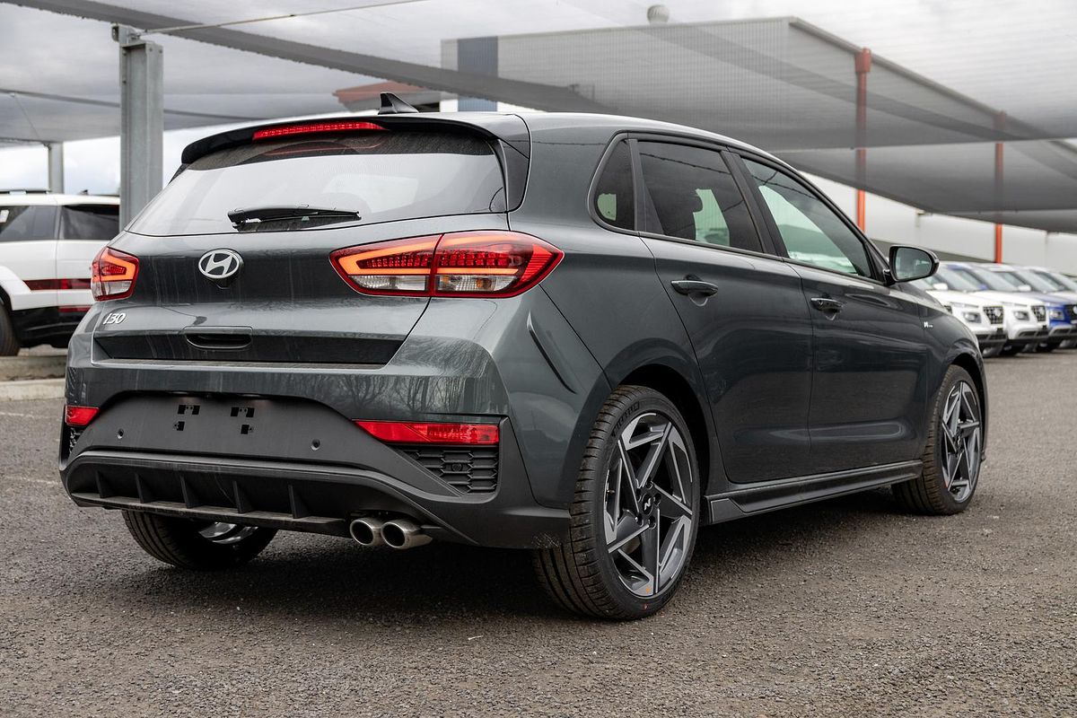 2024 Hyundai i30 N Line PDe.V6