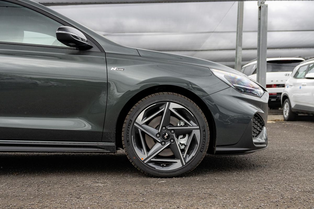 2024 Hyundai i30 N Line PDe.V6