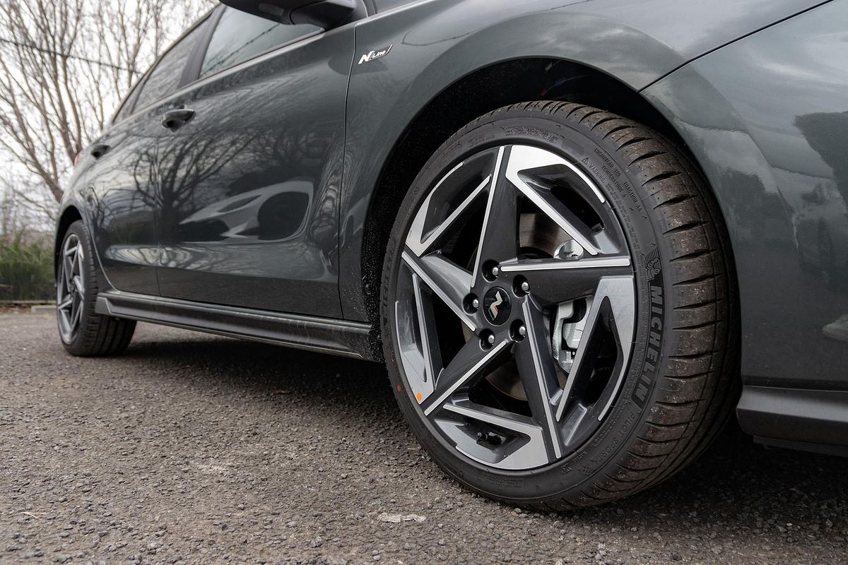 2024 Hyundai i30 N Line PDe.V6