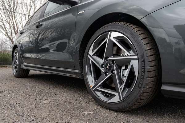 2024 Hyundai i30 N Line PDe.V6