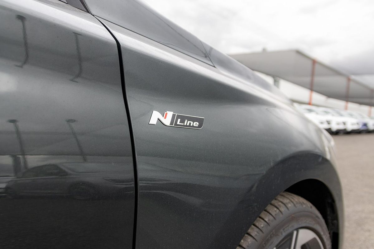 2024 Hyundai i30 N Line PDe.V6