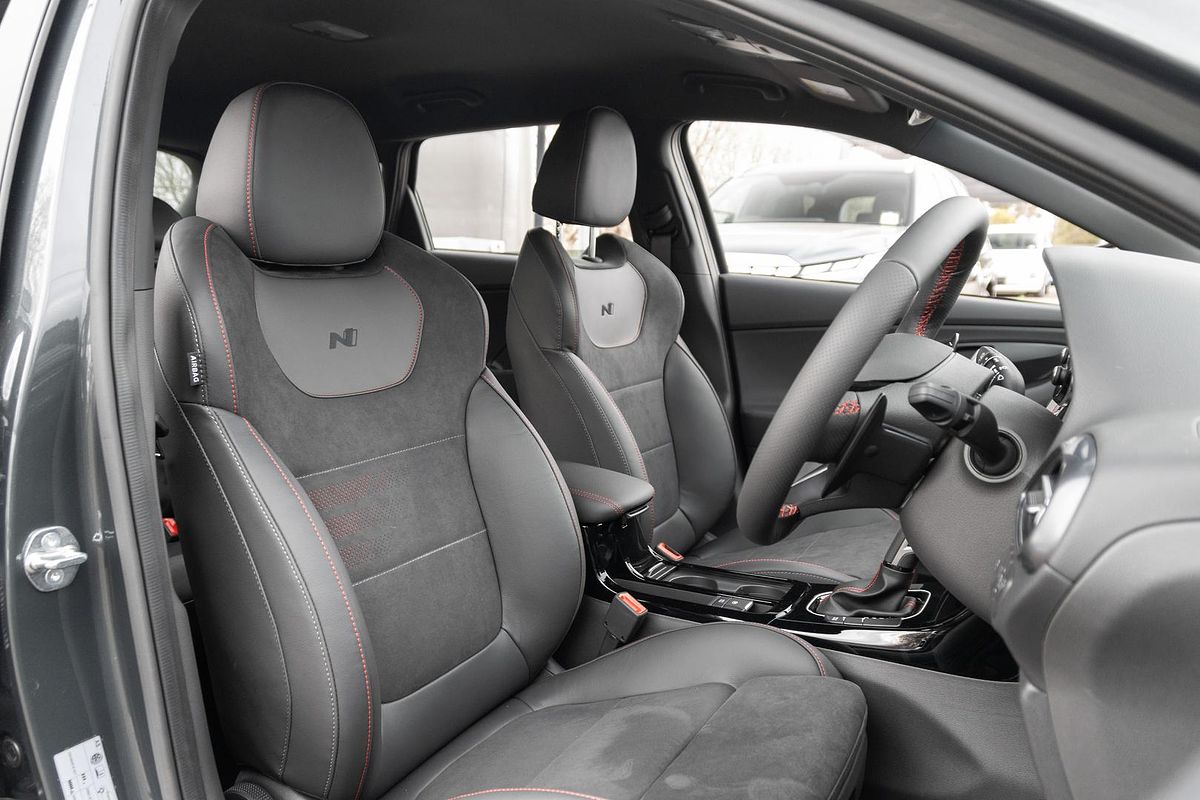 2024 Hyundai i30 N Line PDe.V6