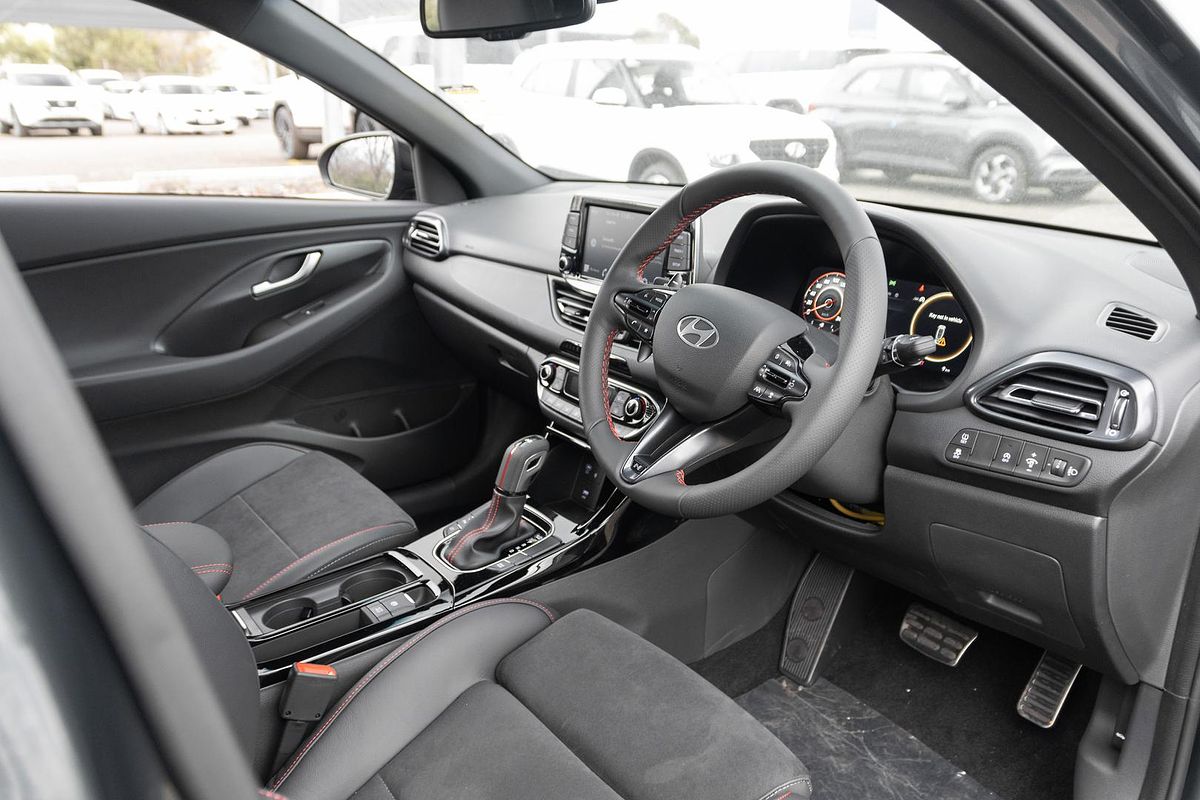 2024 Hyundai i30 N Line PDe.V6