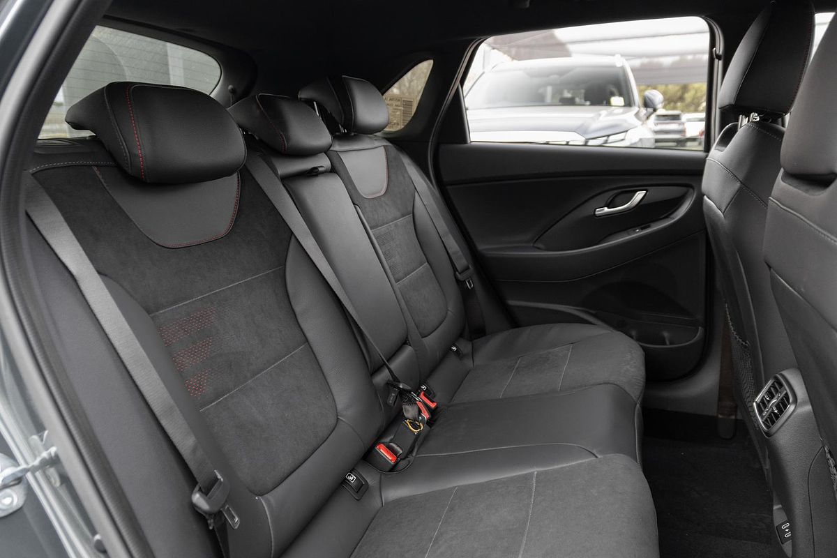 2024 Hyundai i30 N Line PDe.V6