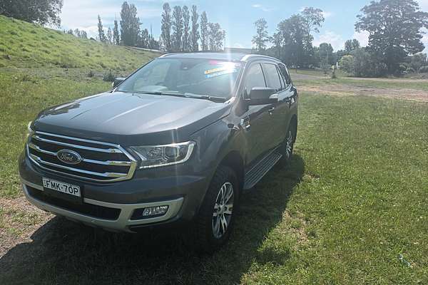 2020 Ford Everest Trend UA II