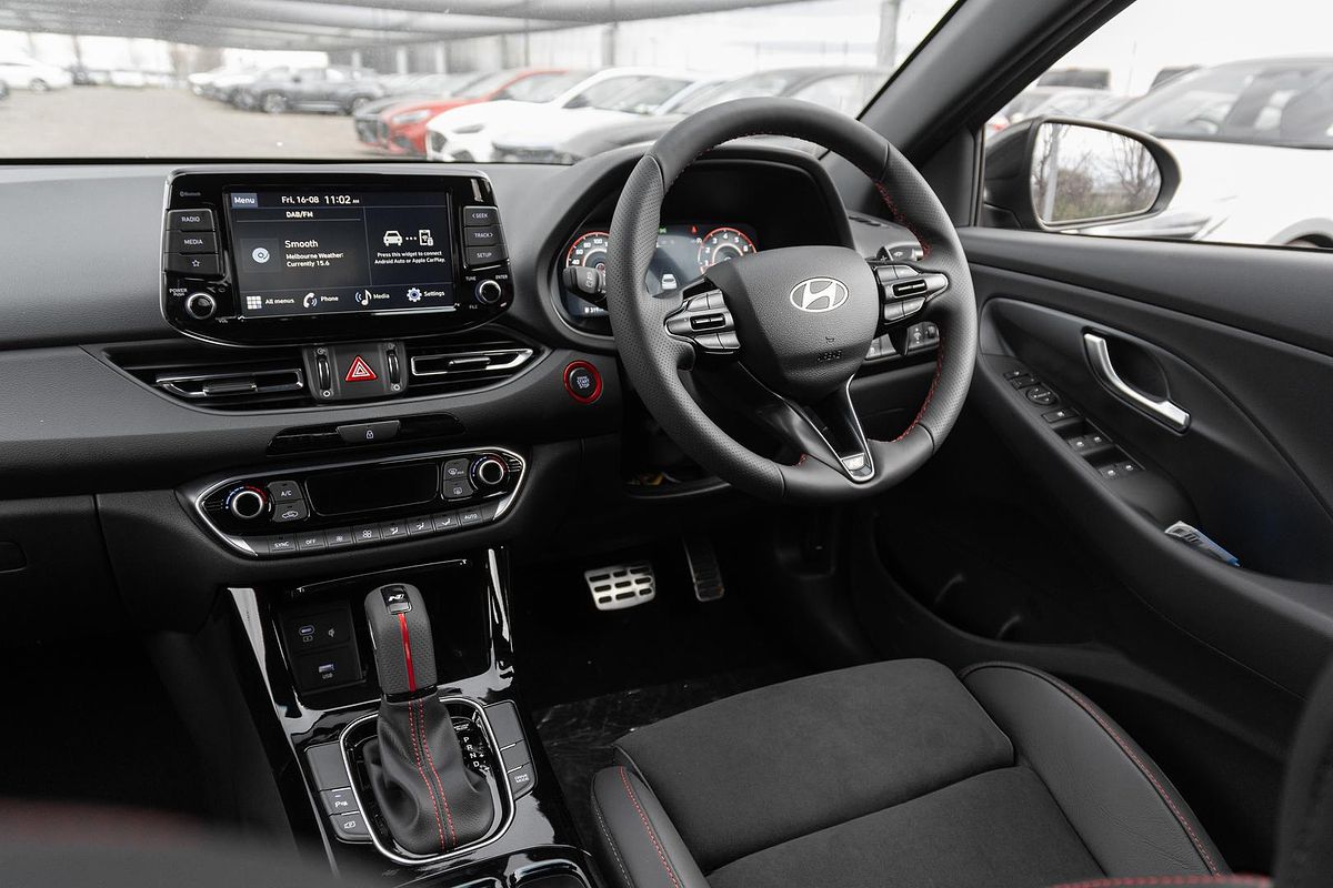 2024 Hyundai i30 N Line PDe.V6