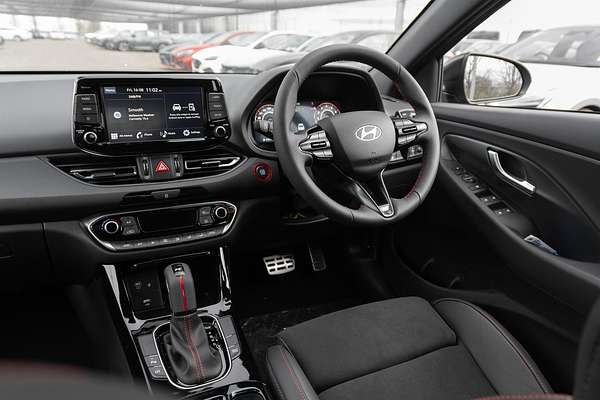 2024 Hyundai i30 N Line PDe.V6