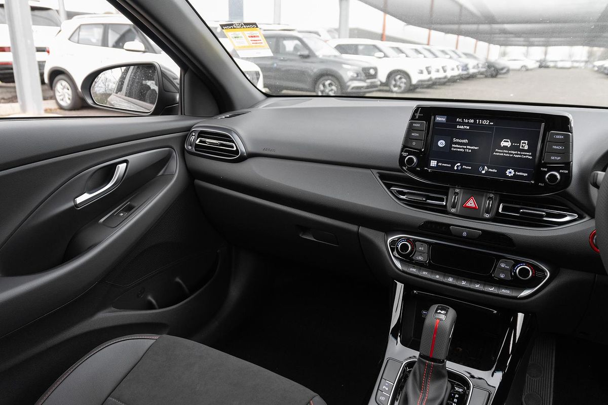 2024 Hyundai i30 N Line PDe.V6