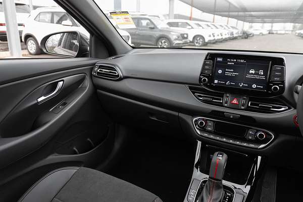 2024 Hyundai i30 N Line PDe.V6