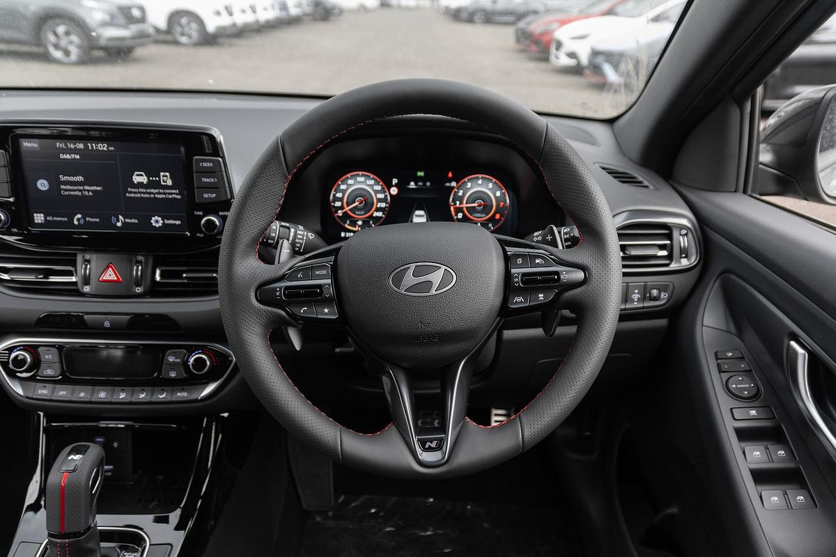 2024 Hyundai i30 N Line PDe.V6