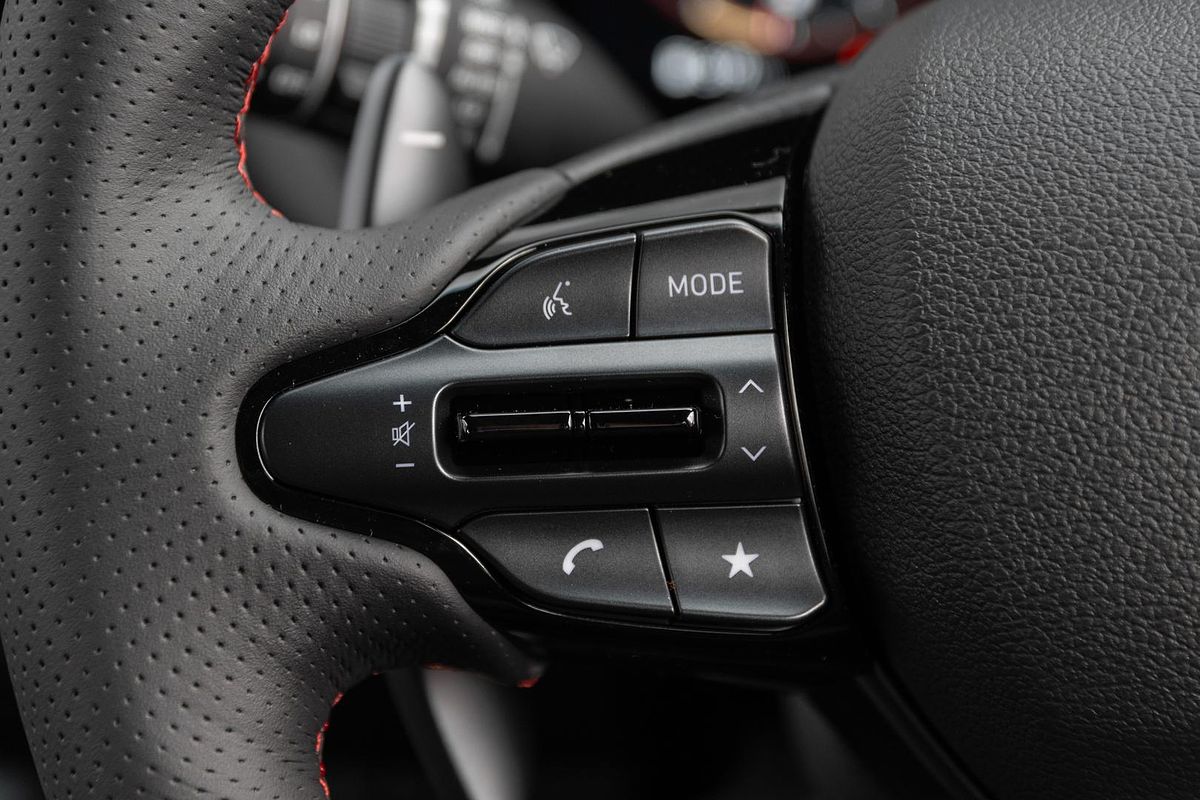 2024 Hyundai i30 N Line PDe.V6