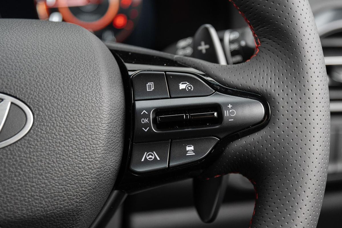 2024 Hyundai i30 N Line PDe.V6