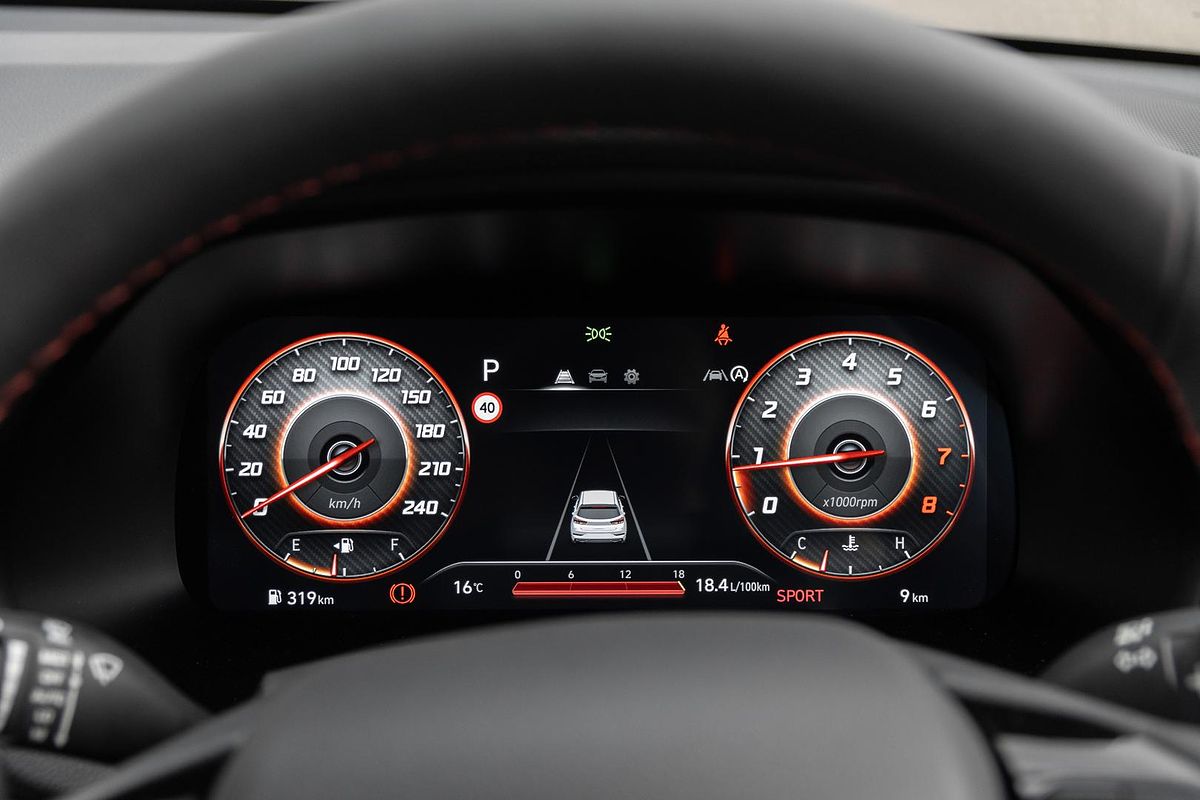 2024 Hyundai i30 N Line PDe.V6