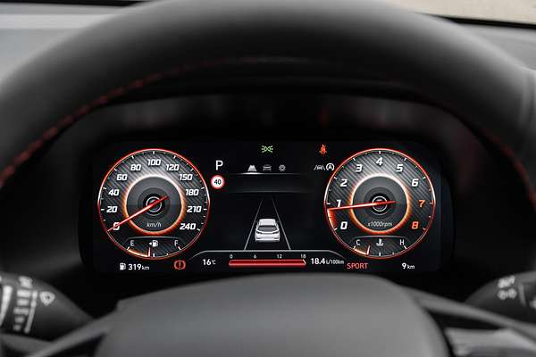 2024 Hyundai i30 N Line PDe.V6