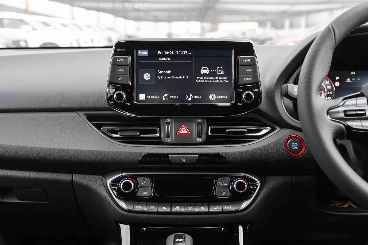 2024 Hyundai i30 N Line PDe.V6