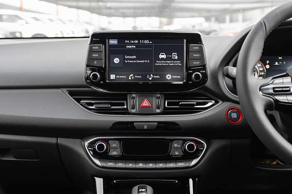 2024 Hyundai i30 N Line PDe.V6