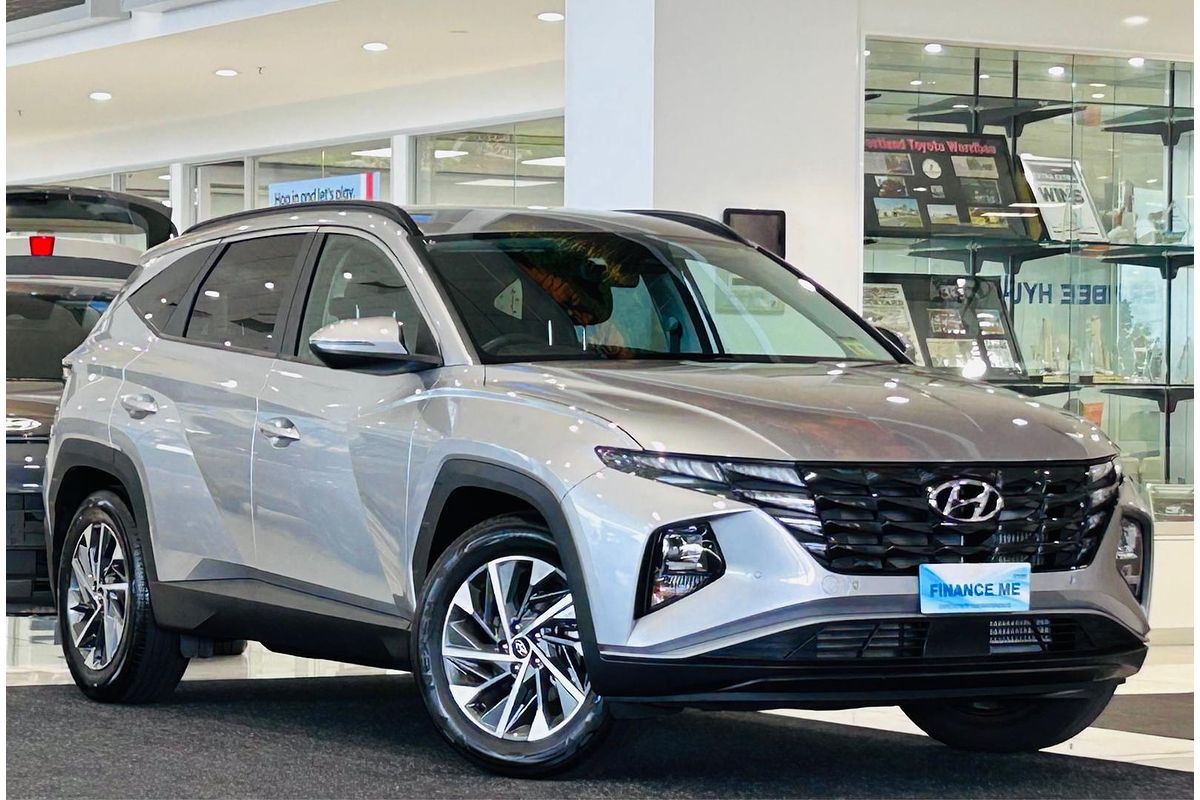 2023 Hyundai Tucson Elite NX4.V2