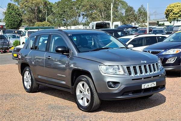 2012 Jeep Compass Sport MK