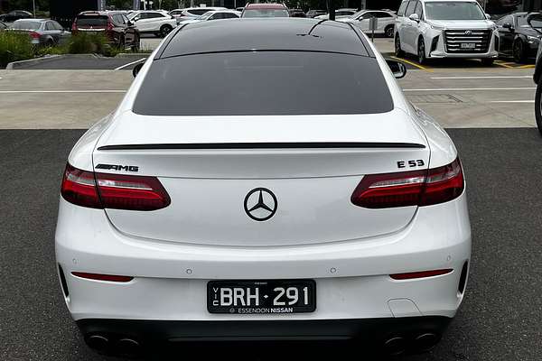 2018 Mercedes-Benz E-Class E53 AMG C238