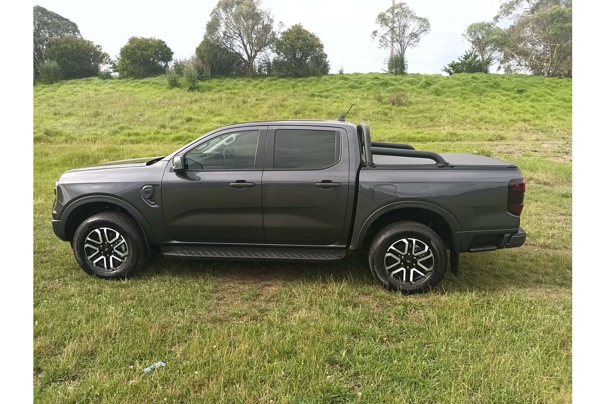 2024 Ford Ranger Sport  4X4