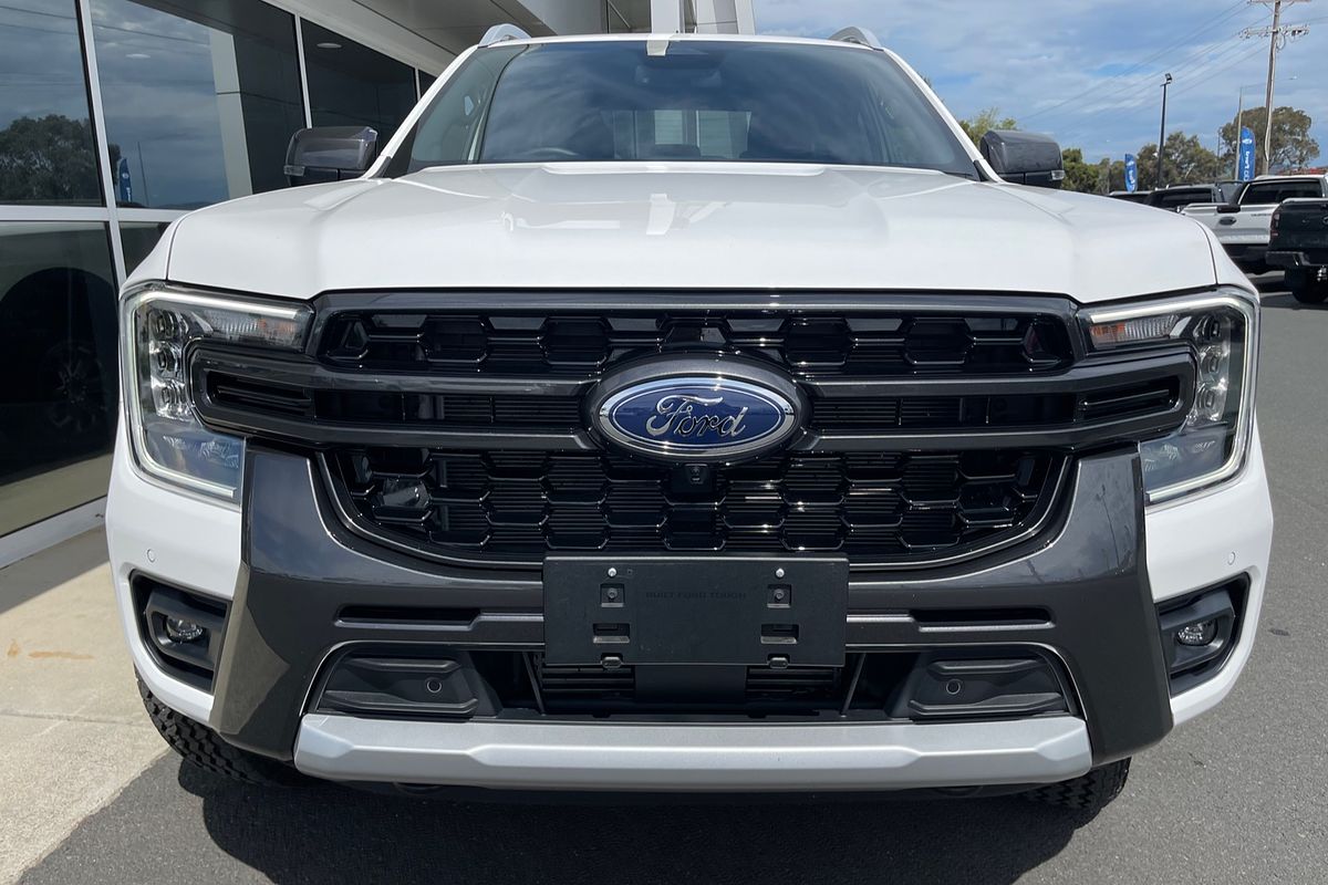 2024 Ford Ranger Wildtrak 4X4