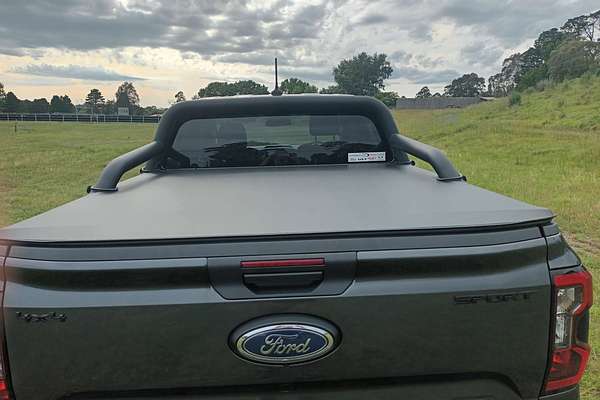 2024 Ford Ranger Sport  4X4