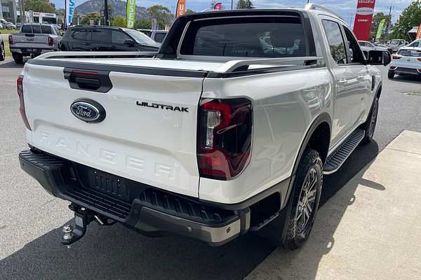 2024 Ford Ranger Wildtrak 4X4