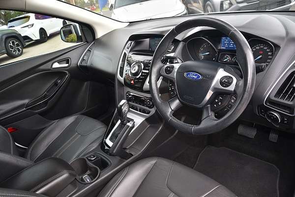 2014 Ford Focus Titanium LW MKII