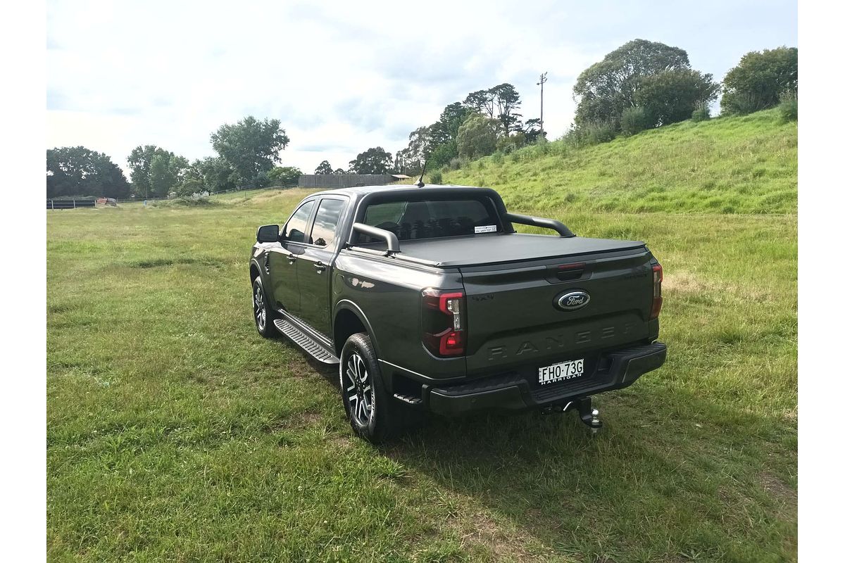 2024 Ford Ranger Sport  4X4