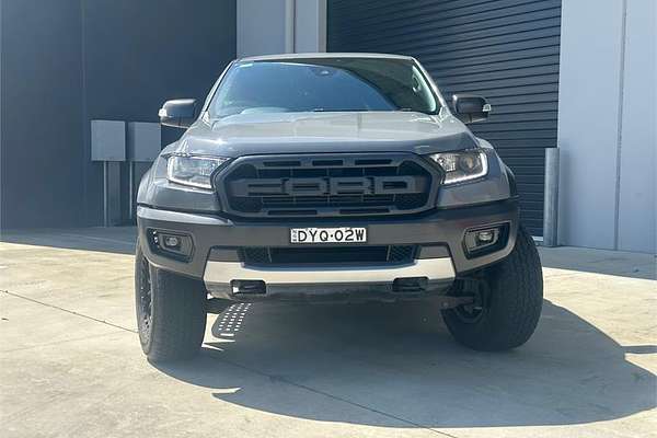 2018 Ford RANGER RAPTOR 2.0 (4x4) PX MKIII MY19