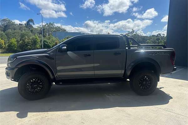 2018 Ford RANGER RAPTOR 2.0 (4x4) PX MKIII MY19