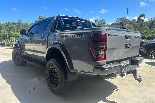2018 Ford RANGER RAPTOR 2.0 (4x4) PX MKIII MY19