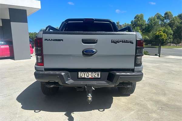 2018 Ford RANGER RAPTOR 2.0 (4x4) PX MKIII MY19