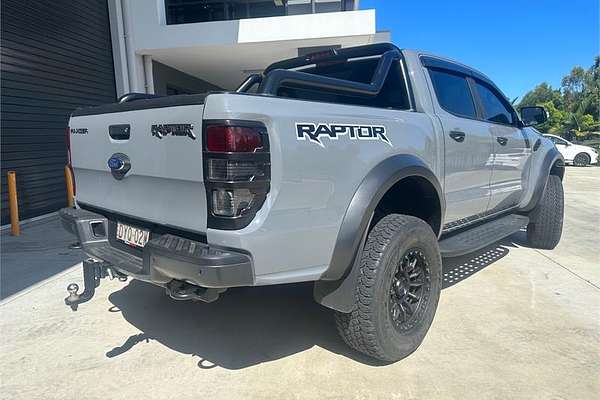 2018 Ford RANGER RAPTOR 2.0 (4x4) PX MKIII MY19