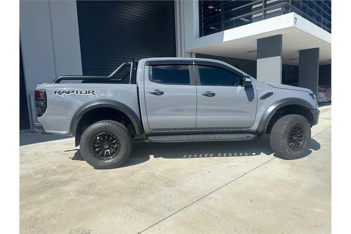 2018 Ford RANGER RAPTOR 2.0 (4x4) PX MKIII MY19