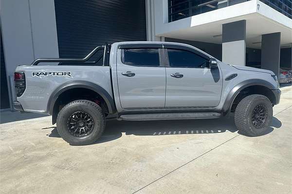 2018 Ford RANGER RAPTOR 2.0 (4x4) PX MKIII MY19