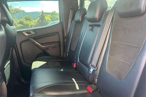 2018 Ford RANGER RAPTOR 2.0 (4x4) PX MKIII MY19