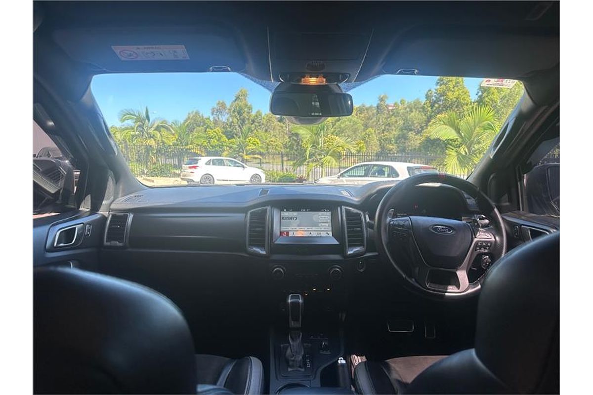 2018 Ford RANGER RAPTOR 2.0 (4x4) PX MKIII MY19