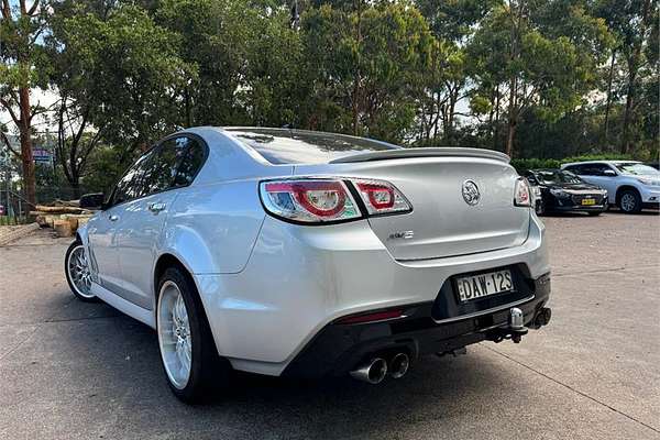2014 Holden Commodore SV6 Storm VF