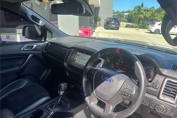2018 Ford RANGER RAPTOR 2.0 (4x4) PX MKIII MY19