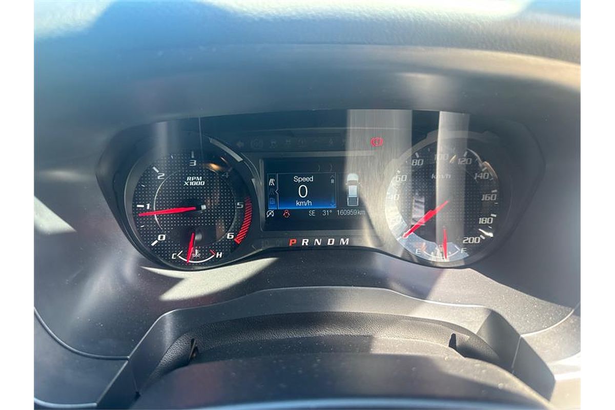 2018 Ford RANGER RAPTOR 2.0 (4x4) PX MKIII MY19