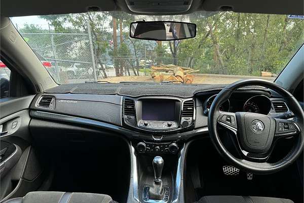 2014 Holden COMMODORE SV6 STORM VF