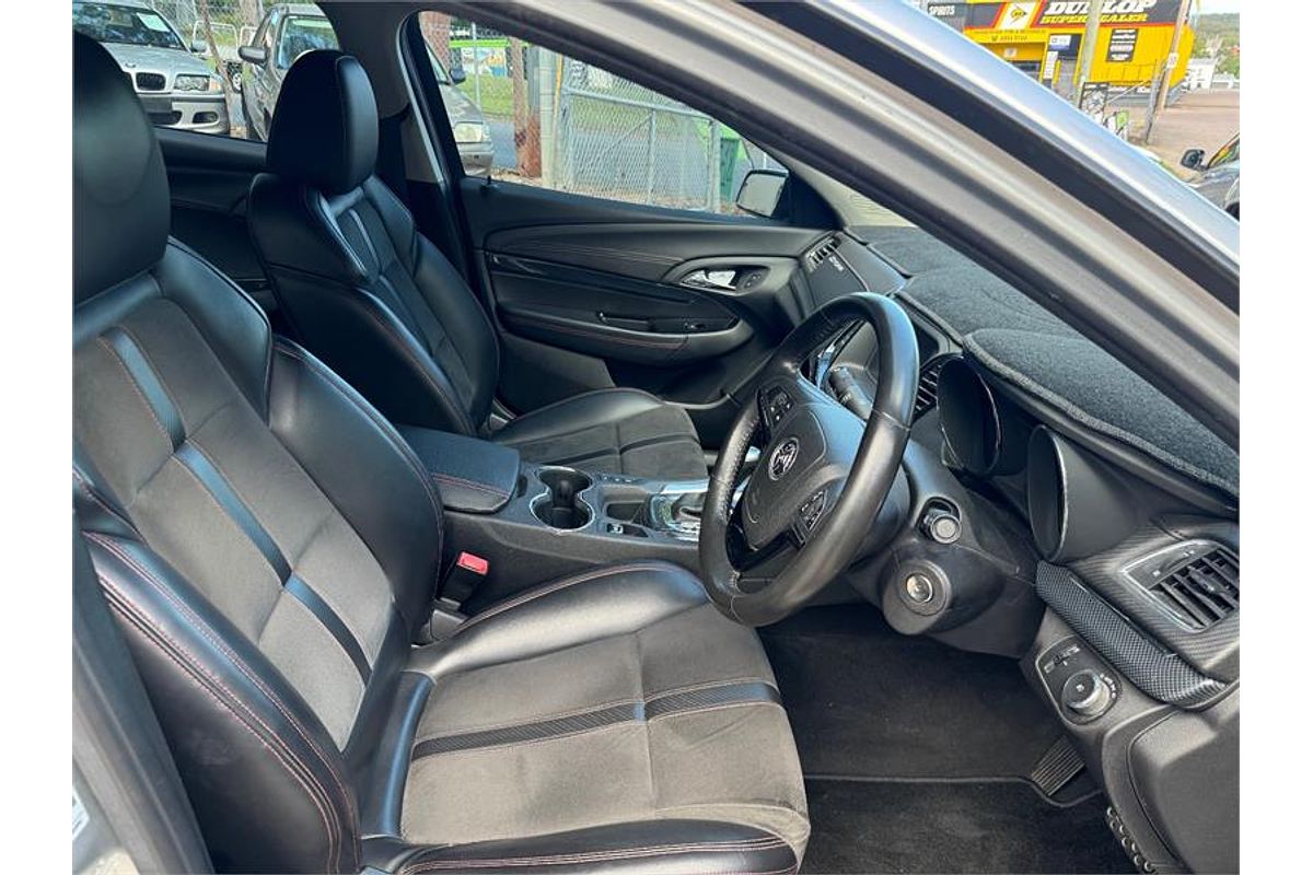 2014 Holden Commodore SV6 Storm VF