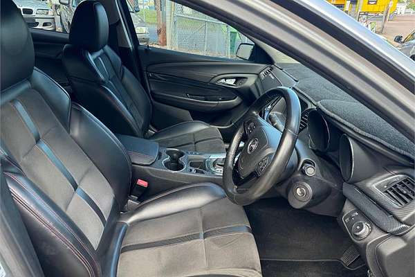 2014 Holden COMMODORE SV6 STORM VF