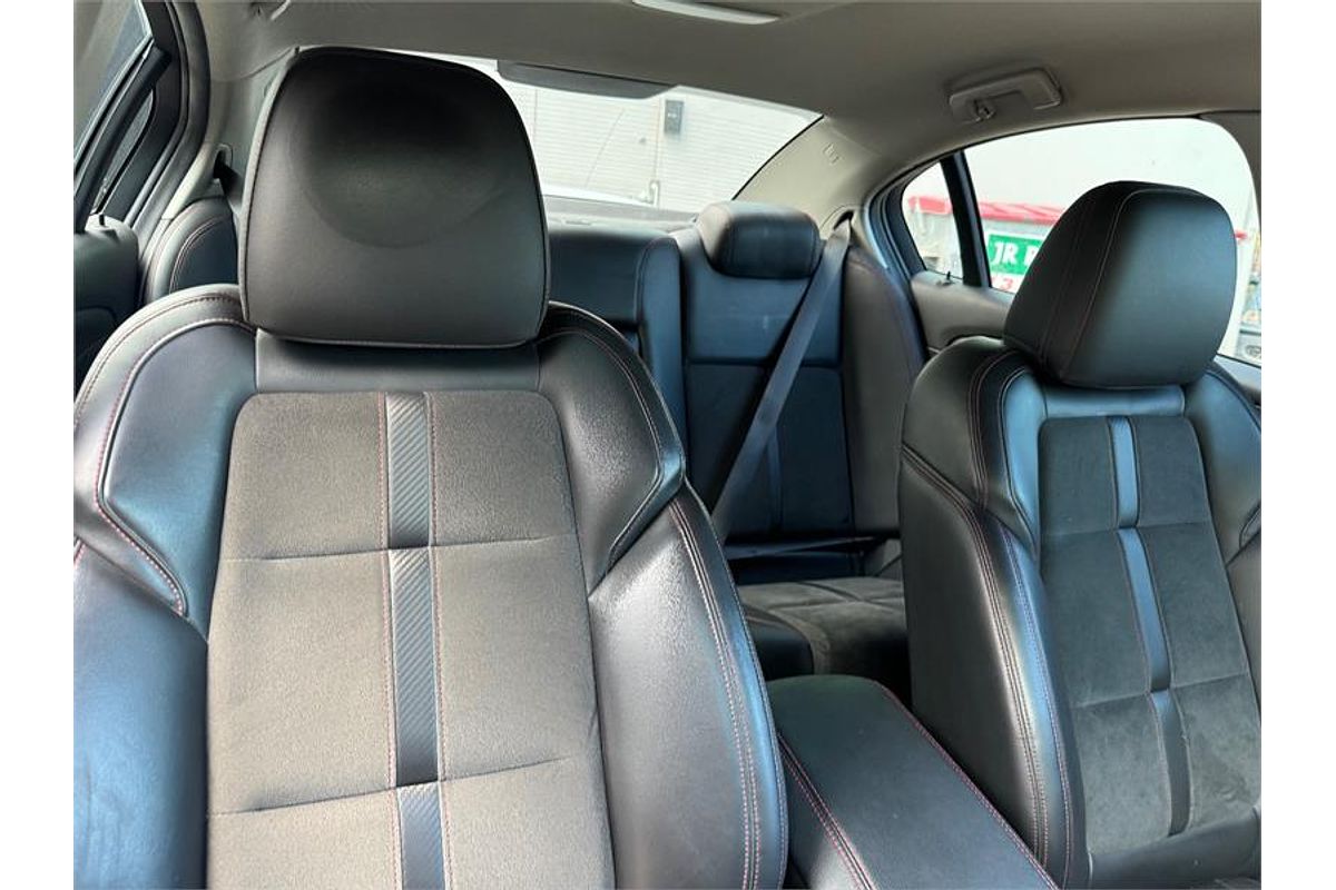2014 Holden Commodore SV6 Storm VF