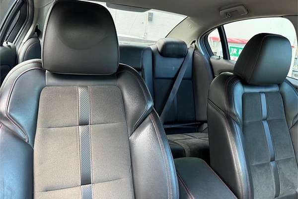 2014 Holden COMMODORE SV6 STORM VF